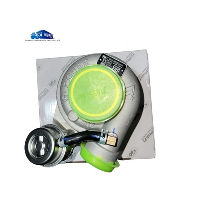 Turbocompressor voor JAC Foton JMC Trucks vervang/repareer uw Yunnei motor D25TCID-120000