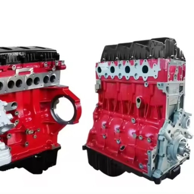 Xiangling S motor assemblage voor iSF3.8 iSF2.8 FOTON betrouwbaar en duurzaam