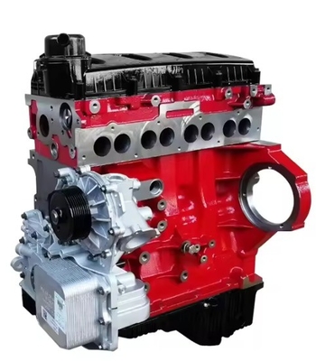 Xiangling S motor assemblage voor iSF3.8 iSF2.8 FOTON betrouwbaar en duurzaam