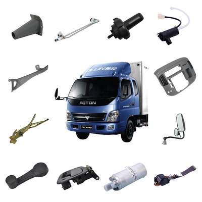 Foton Truck Parts 1B17837310066 Dubbel knipperend alarmlicht voor vervangingsbehoeften