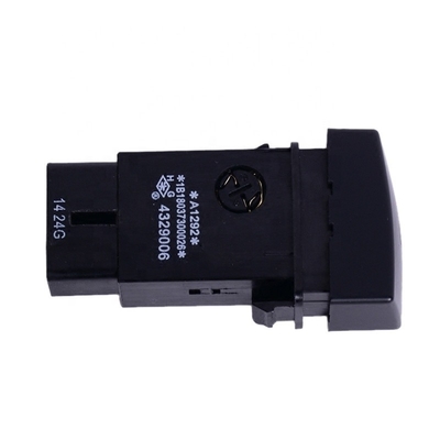 Geschikt voor Yuejin Trucks Foton Truck Parts F1B18037300026A0434 Achterste mistlicht
