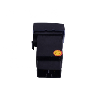 Geschikt voor Yuejin Trucks Foton Truck Parts F1B18037300026A0434 Achterste mistlicht