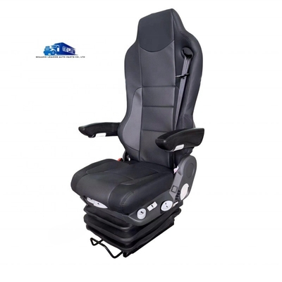 Airbagstoelen voor SINOTRUK CNHTC 100% inspectie Comfort Air Suspension Truck Driver Seats
