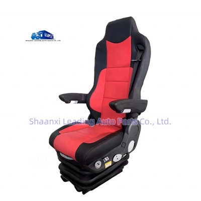 Airbagstoelen voor SINOTRUK CNHTC 100% inspectie Comfort Air Suspension Truck Driver Seats