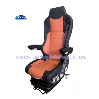 Airbagstoelen voor SINOTRUK CNHTC 100% inspectie Comfort Air Suspension Truck Driver Seats