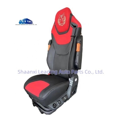 Airbagstoelen voor SINOTRUK CNHTC 100% inspectie Comfort Air Suspension Truck Driver Seats