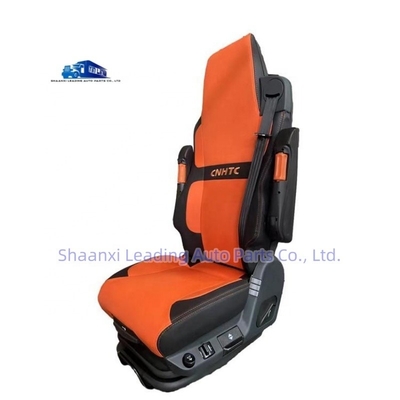 Airbagstoelen voor SINOTRUK CNHTC 100% inspectie Comfort Air Suspension Truck Driver Seats