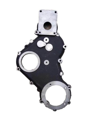 Dieselmotor timing gear chamber cover voor QC480 OEM NO 2408001200300 Truck parts