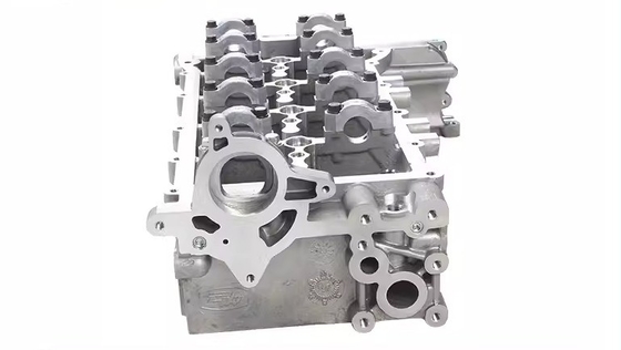 Direct cilinderkop voor Yunnei D19 motorcomponent assemblage en D20TCIE Compatibel