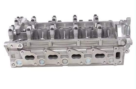 Direct cilinderkop voor Yunnei D19 motorcomponent assemblage en D20TCIE Compatibel