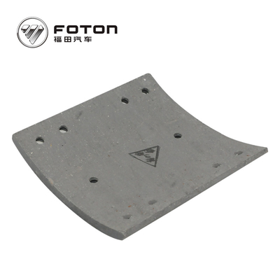 Geavanceerde heli-motorclutch-frictieplaat assemblage voor Foton-autoonderdelen