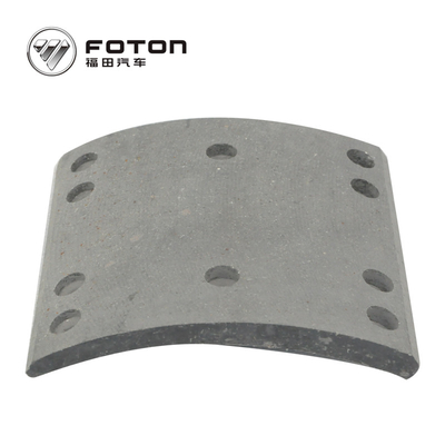 Geavanceerde heli-motorclutch-frictieplaat assemblage voor Foton-autoonderdelen