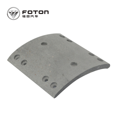 Geavanceerde heli-motorclutch-frictieplaat assemblage voor Foton-autoonderdelen