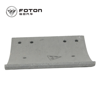 Geavanceerde heli-motorclutch-frictieplaat assemblage voor Foton-autoonderdelen