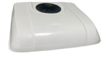 Elektrische airconditioning met 24V motor en 2600W vermogen