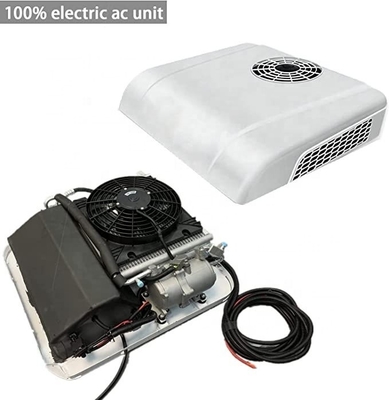 Elektrische airconditioning met 24V motor en 2600W vermogen