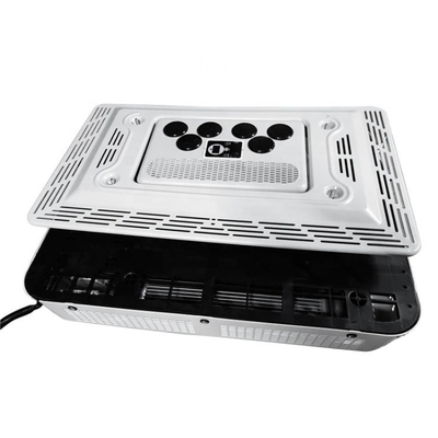 Elektrische airconditioning met 24V motor en 2600W vermogen