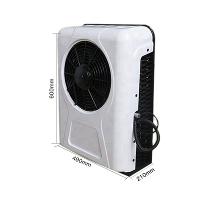 ZC-03A-480s Elektrische airconditioner voor vrachtwagen van schip 400g koelmiddel laadgewicht