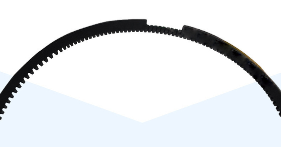 Vliegwielring 3932520 OEM-nummer voor olieverzegelingswielknop krukas rubberringe ISF3.8
