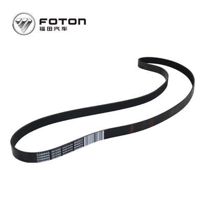 Ribbed Belt / V-Belt / Multi-Wegge Fan Belt voor FOTON Truck en langdurige prestaties