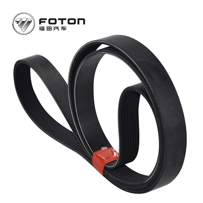 Ribbed Belt / V-Belt / Multi-Wegge Fan Belt voor FOTON Truck en langdurige prestaties