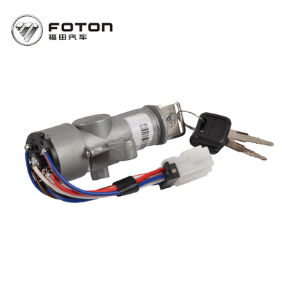 Onderdelen voor vrachtwagens Ontstekingsschakelaar 1B24937300046 Foton ontstekingsslot metalen montage