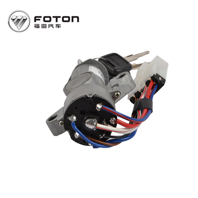 Onderdelen voor vrachtwagens Ontstekingsschakelaar 1B24937300046 Foton ontstekingsslot metalen montage