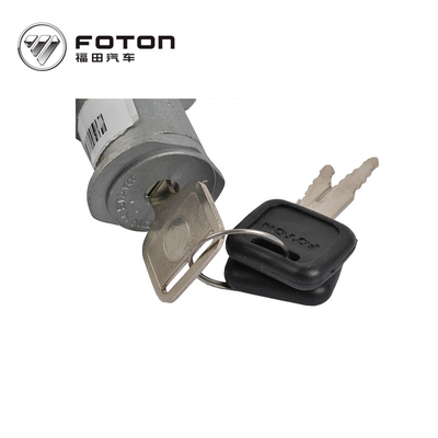 Onderdelen voor vrachtwagens Ontstekingsschakelaar 1B24937300046 Foton ontstekingsslot metalen montage