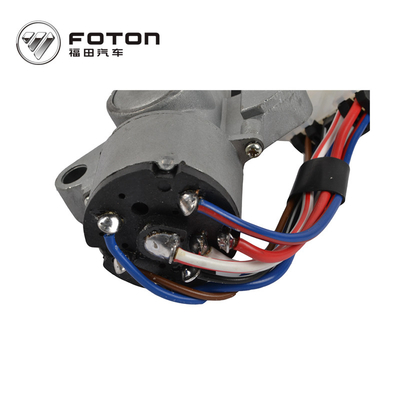 Onderdelen voor vrachtwagens Ontstekingsschakelaar 1B24937300046 Foton ontstekingsslot metalen montage