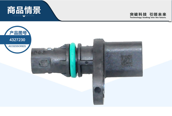 Ervaar het verschil Hoogere Truck Position Sensor ISF2.8/3.8 ISG 4327230