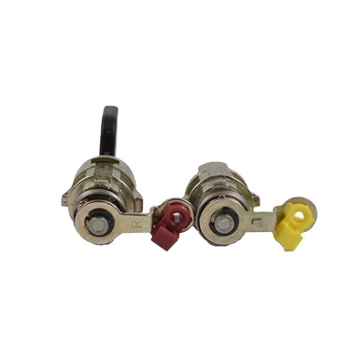 OE nr. 1B18061500005/6 Metalen deurslotsilinders voor Foton-truckonderdelen