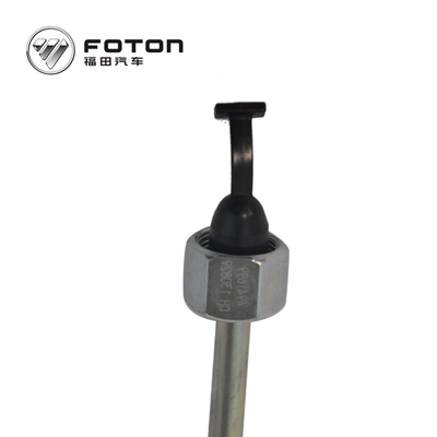 Foto toont motoronderdelen injector brandstoftoevoerbuis voor FOTON ISF3.8 4941699