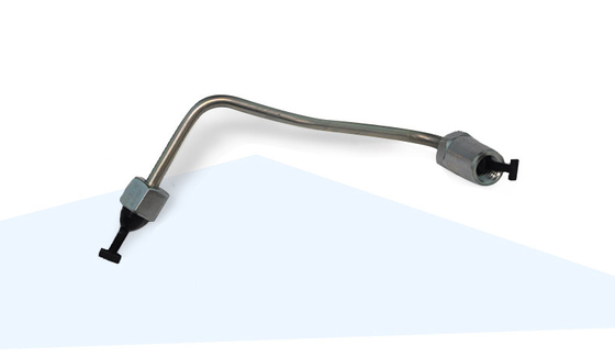 Foto toont motoronderdelen injector brandstoftoevoerbuis voor FOTON ISF3.8 4941699