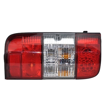 Achterlichtverlichtingssysteem voor 2019- Automobiele linker- en rechtercombinatieachterlichtassemblage