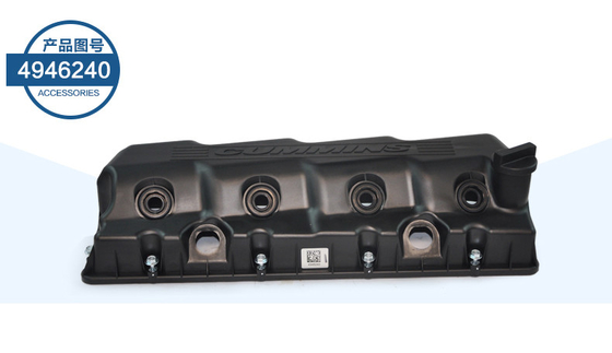 ISF3.8 Dieselmotor Valve Chamber Cover 4946240 Gemaakt van metalen materiaal
