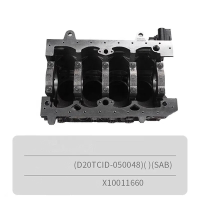 60*50*50cm gegarandeerde D20TCID motormotor assemblage voor JAC Foton en andere vrachtwagens