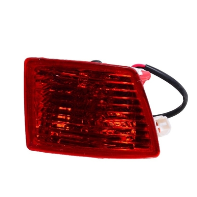 Foton auto achterste mistlamp koplampen voor AOLING en Mount Pike Jaar 2007- Vervangen/herstellen