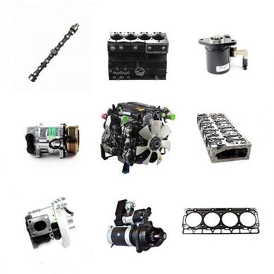 Zware vrachtwagenmotor Sinotruk Howo HF8001 cilinderkop Yunnei 4100QB-2/4102QB voor JAC