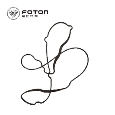 Vervanging/reparatie Doel Valve Cover Seal Strip voor FOTON ISF3.8 Motor Truck Parts 4946239