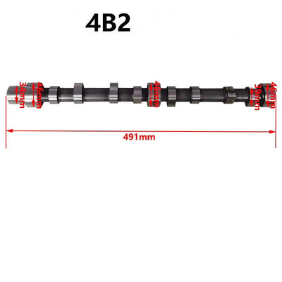 2020- OE NO. 2408000600101 Inlaatcamshaft voor vrachtwagenmotoronderdeel en -efficiëntie