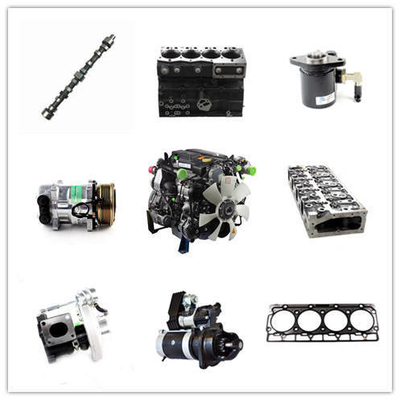 2020- OE NO. 2408000600101 Inlaatcamshaft voor vrachtwagenmotoronderdeel en -efficiëntie