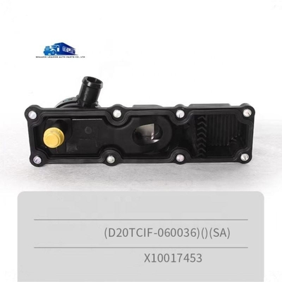 JAC Sinotruk HOWO Shandeka X10017453 Truck Oil Gas Separator Filter binnen AOLING