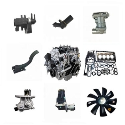 SINOTRUK HOWO Truck Parts olie-gasseparator DHA10008003 voor JAC Yuejin Foton